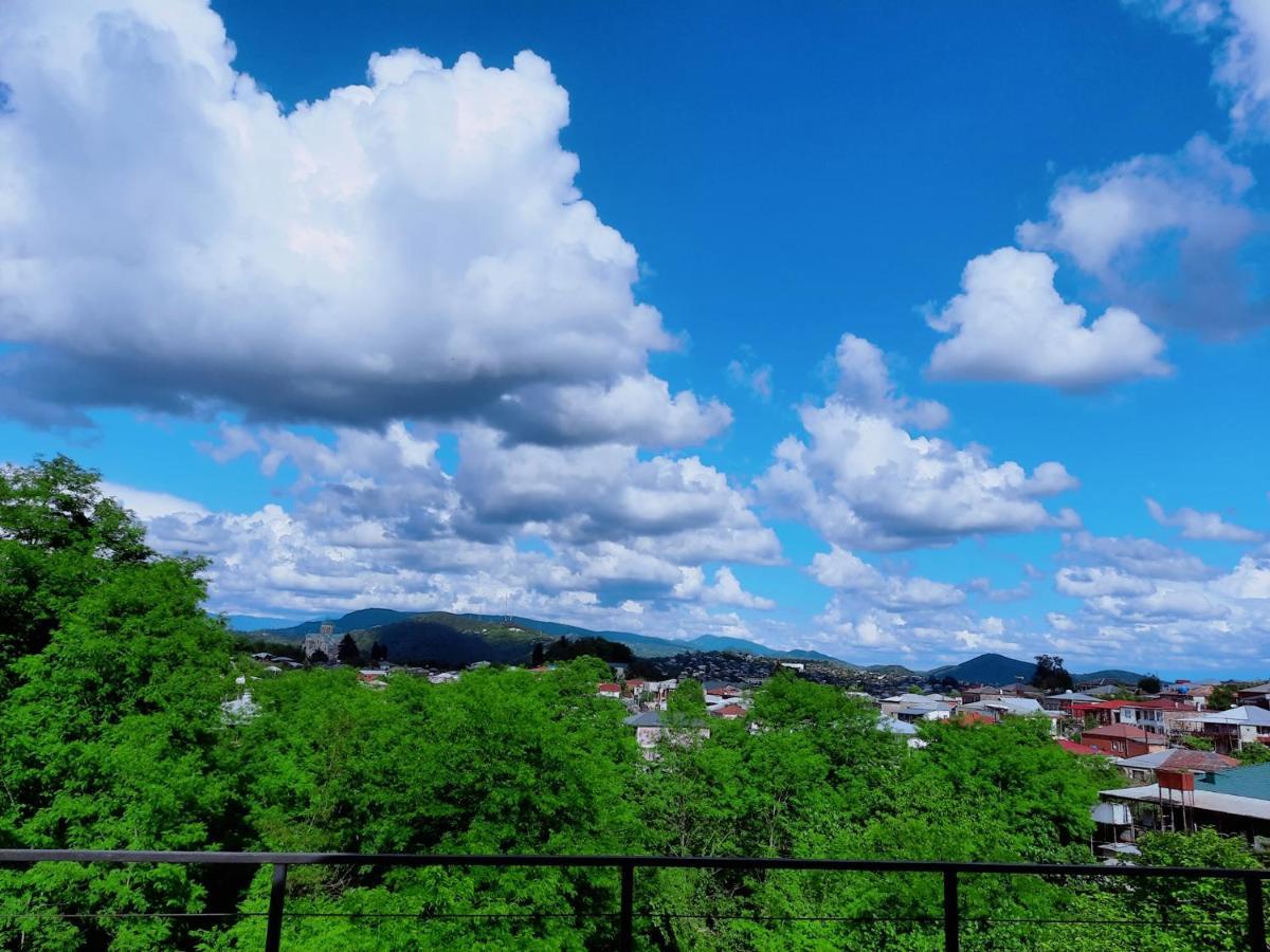 Inaisi Hotel Kutaisi Ngoại thất bức ảnh
