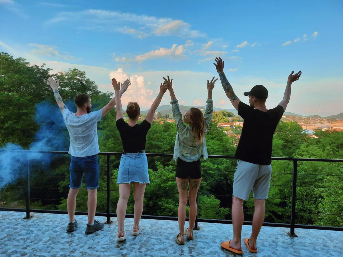Inaisi Hotel Kutaisi Ngoại thất bức ảnh